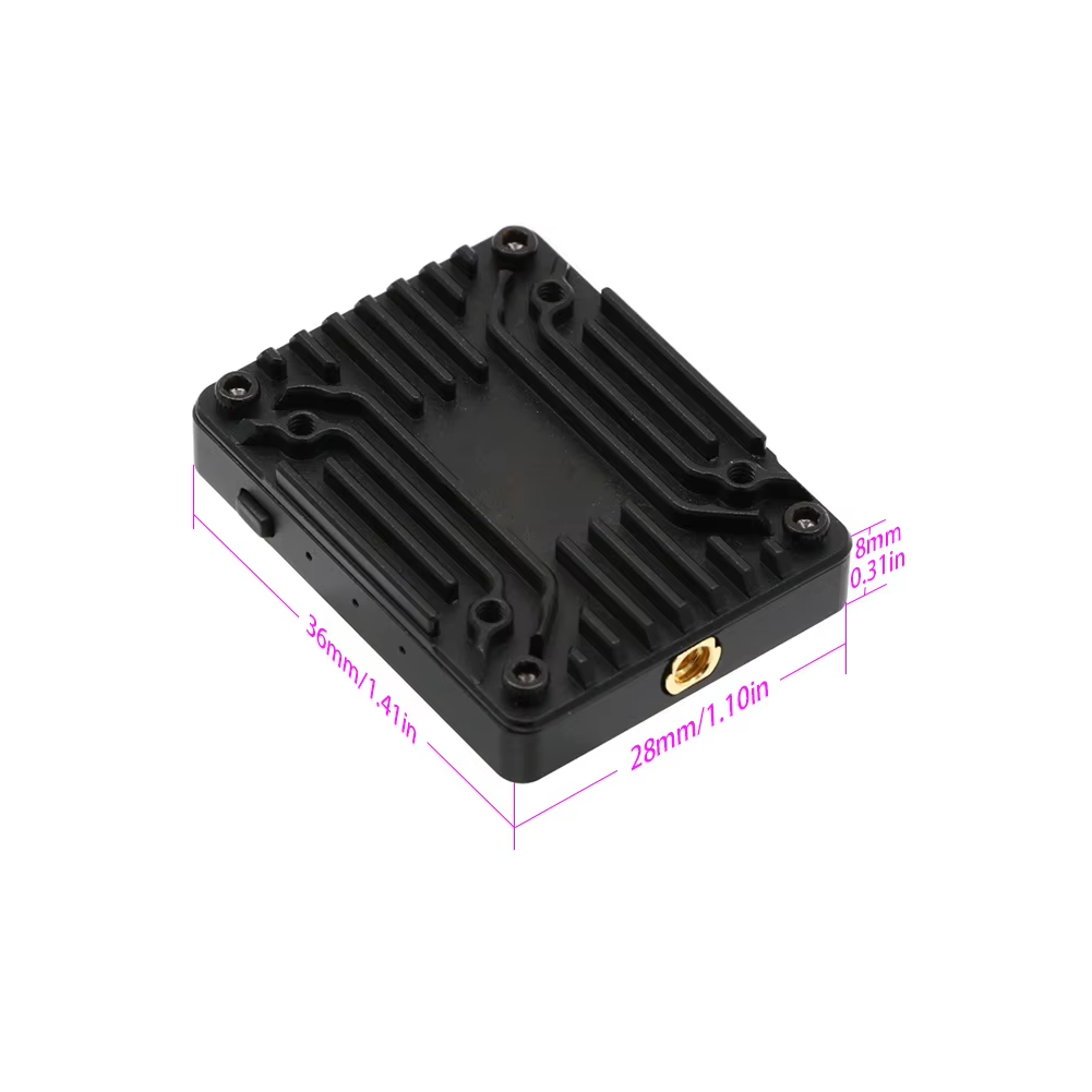 Foxeer  4.9-5.8G Reaper Extrem - Foxeer Reaper Extreme 2.5W Vtx ulasan dan harga