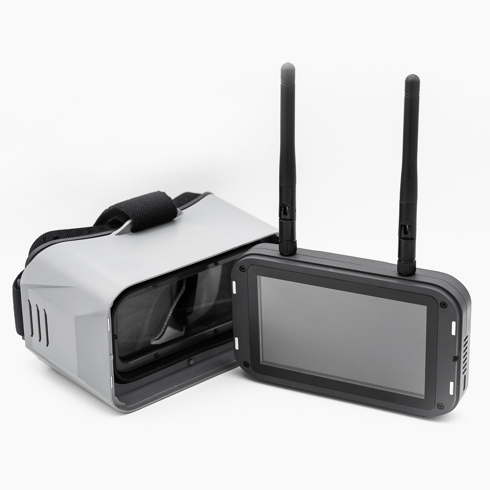 EMAX Transporter II HD Digital - Hdzero Goggles Digital Hd Fpv ulasan dan harga