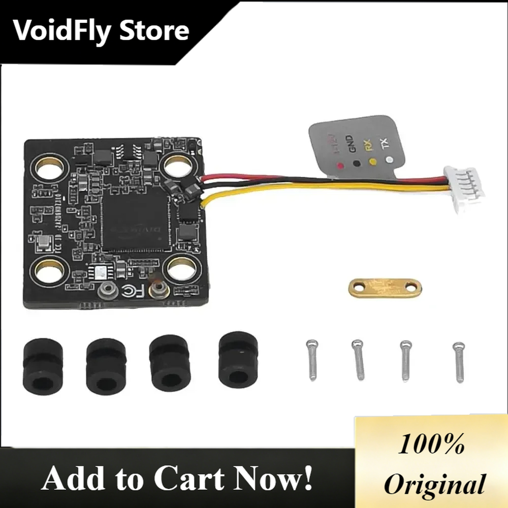 VoidFly HDZero Race V3 VTX Dig - Hdzero Goggles Digital Hd Fpv ulasan dan harga