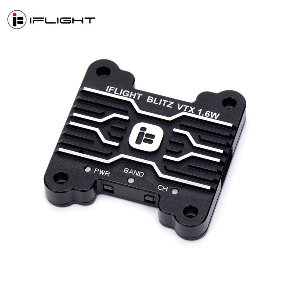 IFlight BLITZ 1.6W VTX High Po - Iflight Blitz 1.6W 5.8G Vtx ulasan dan harga