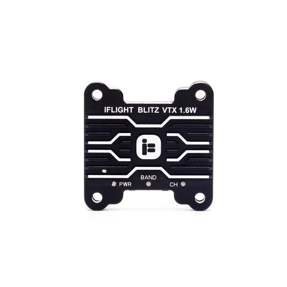 IFlight BLITZ 1.6W VTX High Po - Iflight Blitz 1.6W 5.8G Vtx ulasan dan harga