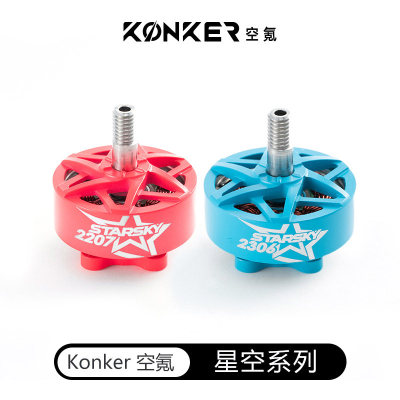 KonKer 2207/2306 Brushless Mot - Foxeer Reaper Extreme 2.5W Vtx ulasan dan harga