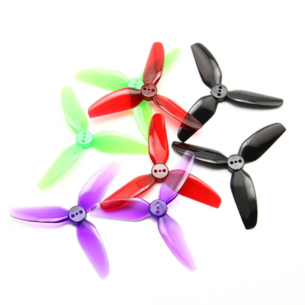2Pairs HQProp T3X3X3 Propeller - Walksnail Avatar Hd Goggles X ulasan dan harga