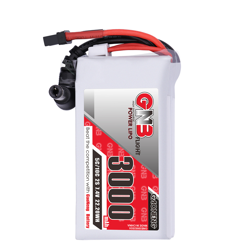 1/2/3/4/5PCS GNB 2S 7.4V Lipo  - Skyzone Sky04X Pro Oled Fpv Goggles ulasan dan harga