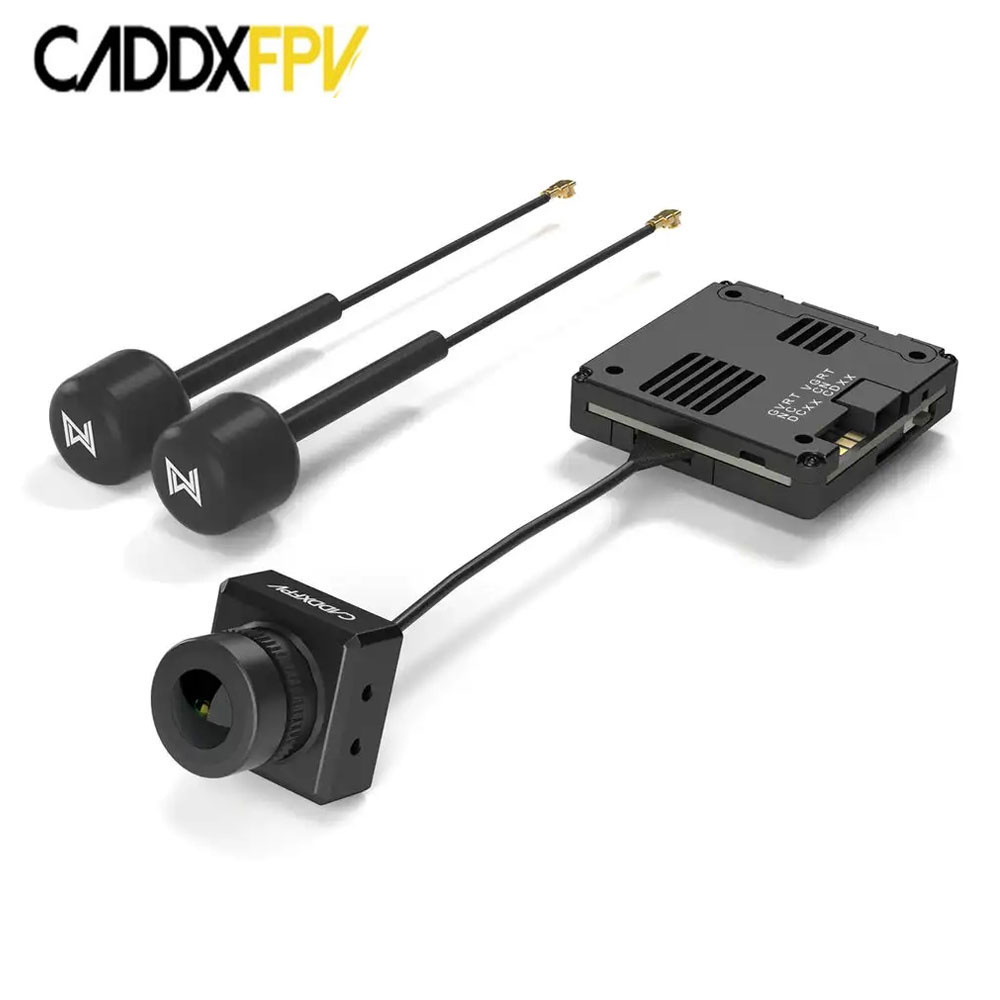 Caddx Walksnail Avatar HD V2 K - Walksnail Avatar Hd Kit V2 32Gb ulasan dan harga