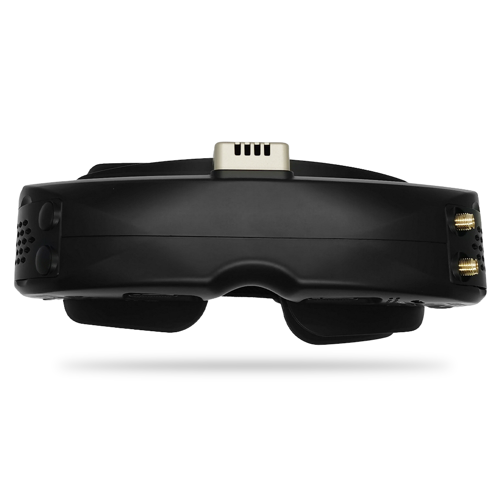 Skyzone SKY04X PRO 5.8GHz FPV  - Skyzone Sky04O Pro Fpv Goggles ulasan dan harga