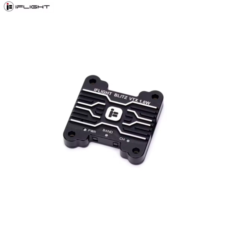 iFlight BLITZ 1.6W VTX High Po - Iflight Blitz 1.6W 5.8G Vtx ulasan dan harga