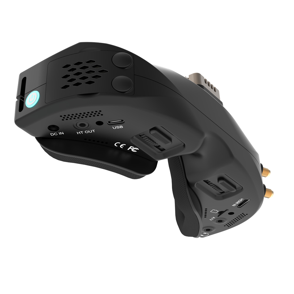SKYZONE SKY04O PRO FPV Goggles - Skyzone Sky04O Pro Fpv Goggles ulasan dan harga