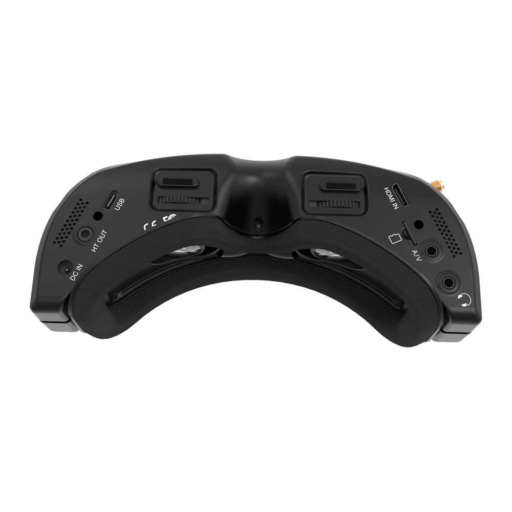 SKYZONE SKY04O PRO FPV Goggles - Skyzone Sky04O Pro Fpv Goggles ulasan dan harga