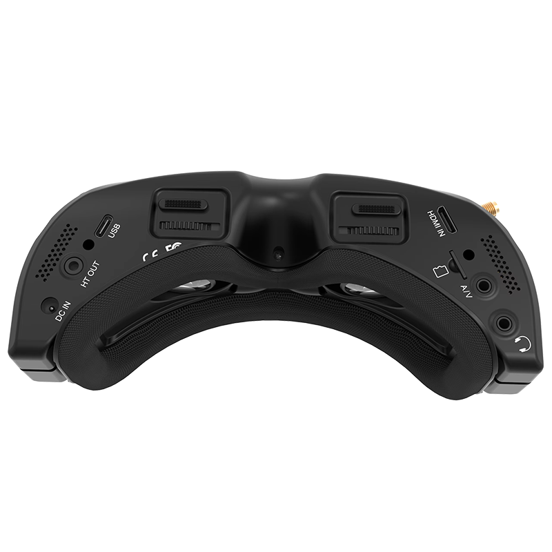 Skyzone SKY04O PRO FPV goggles - Skyzone Sky04O Pro Fpv Goggles ulasan dan harga