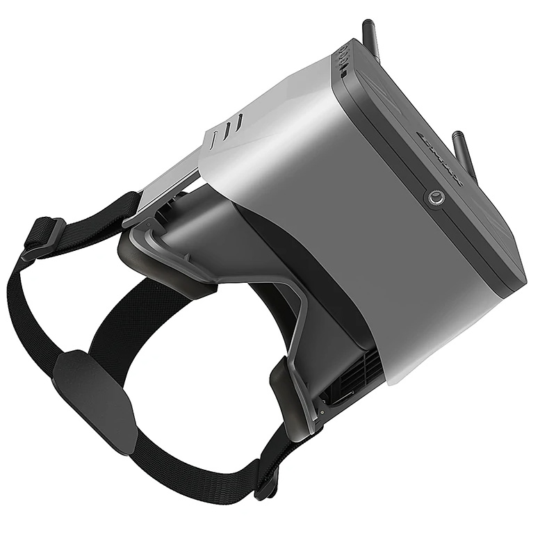 EMAX Transporter 2 Goggles 4.3 - Skyzone Sky04O Pro Fpv Goggles ulasan dan harga