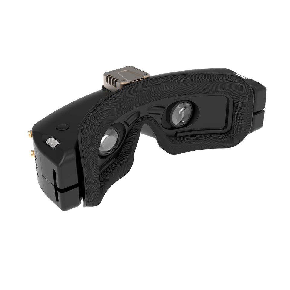 SKYZONE SKY04O PRO V2 FPV Gogg - Skyzone Sky04O Pro Fpv Goggles ulasan dan harga