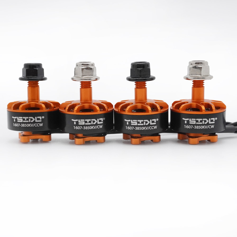 YSIDO 1607 2800KV 3850KV 2-4S  - Walksnail Avatar Hd Goggles X ulasan dan harga
