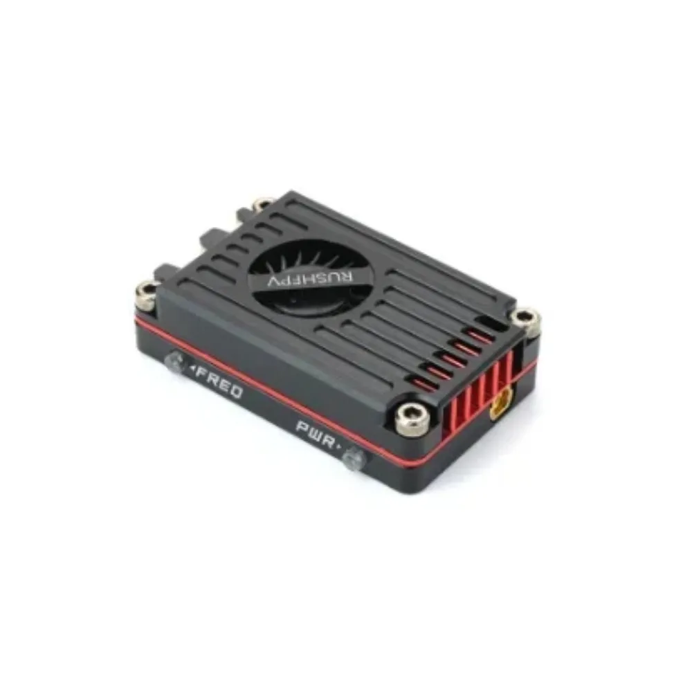 RUSHFPV MAX SOLO 5.8G VTX 2.5W - Rushfpv Rush Max Solo 5.8G 2.5W Vtx ulasan dan harga