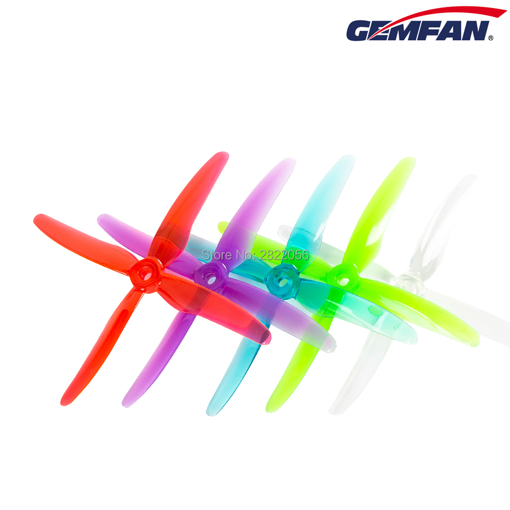 4 Pcs/ 2 Pairs Gemfan 51455 5  - Geprc Rad Vtx 5.8G 2.5W ulasan dan harga