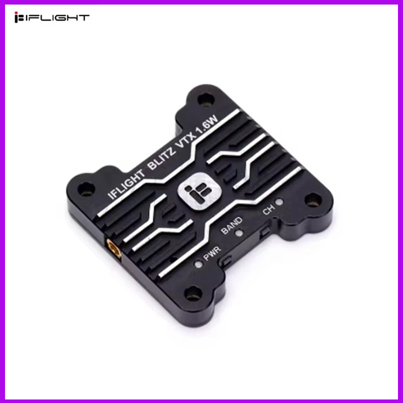 IFlight BLITZ 1.6W VTX High Po - Iflight Blitz 1.6W 5.8G Vtx ulasan dan harga