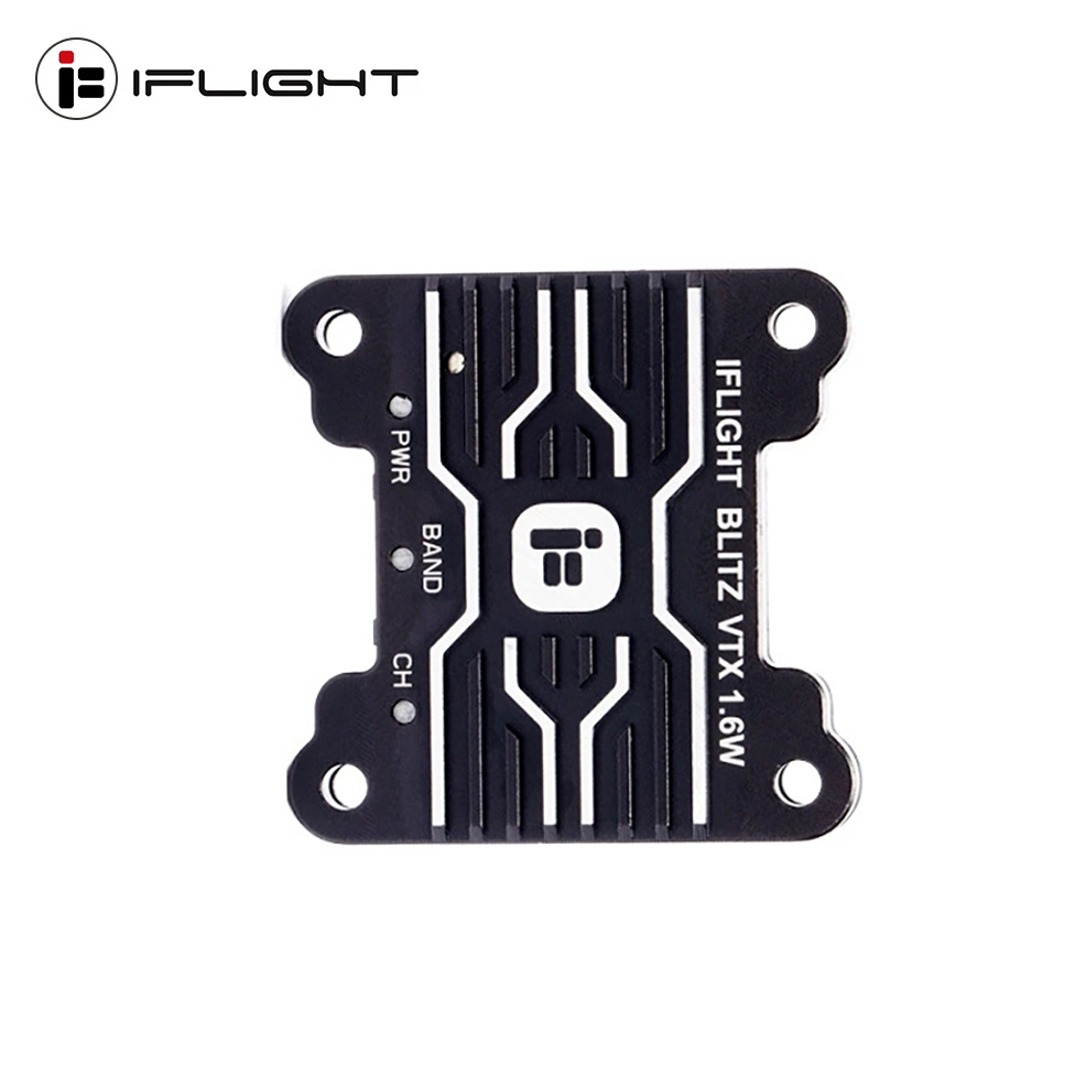 IFlight BLITZ 1.6W VTX High Po - Iflight Blitz 1.6W 5.8G Vtx ulasan dan harga
