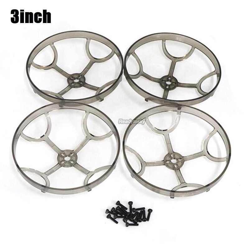 HSKRC Propeller Guard 85mm 3In - Walksnail Avatar Hd Goggles X ulasan dan harga