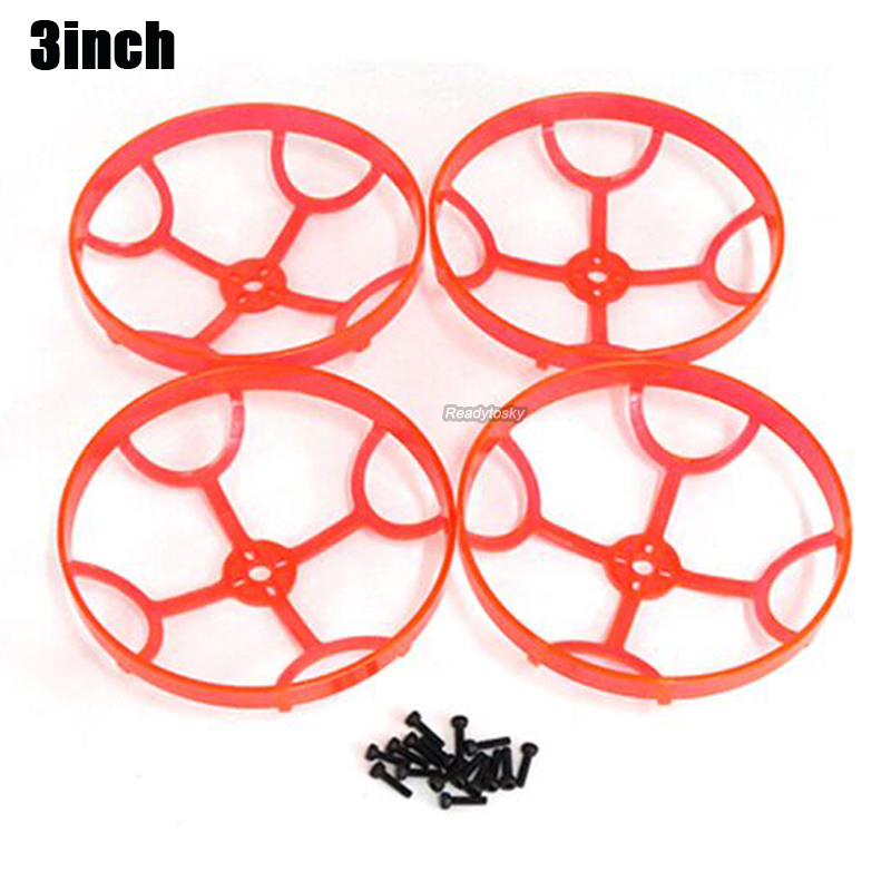 HSKRC Propeller Guard 85mm 3In - Walksnail Avatar Hd Goggles X ulasan dan harga
