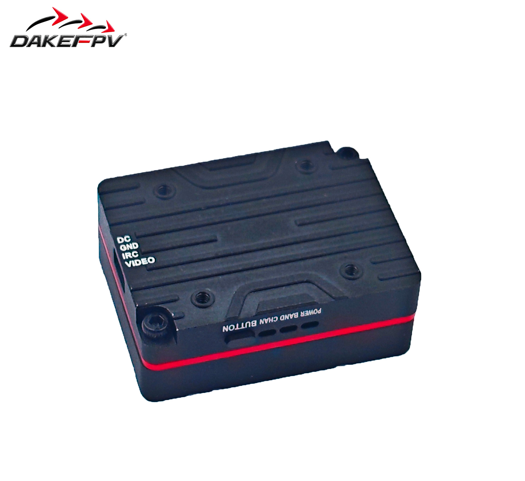 DAKEFPV 5.8G 3W VTX video tran - Foxeer Reaper Extreme 2.5W Vtx ulasan dan harga