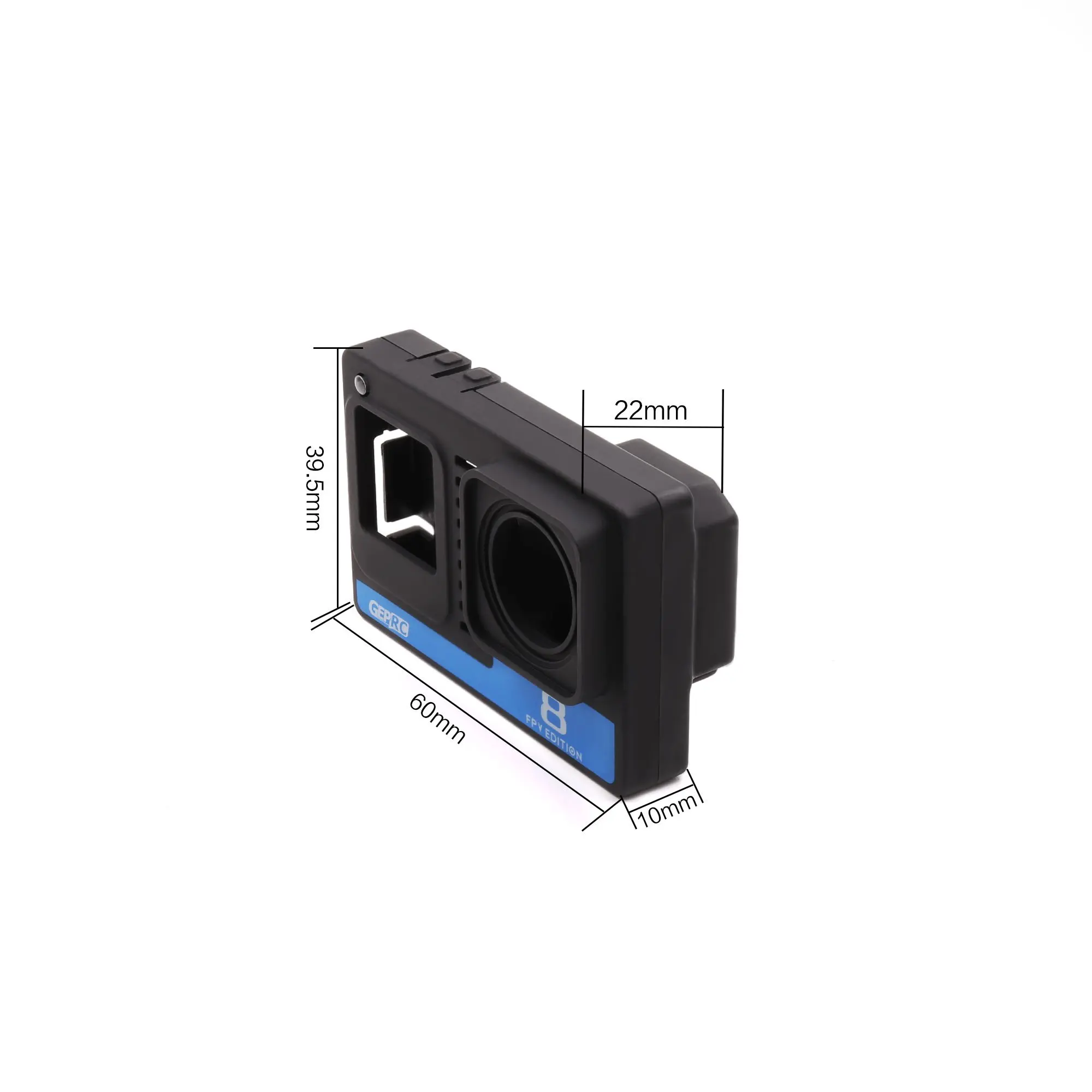 GEPRC Naked Case with BEC Boar - Walksnail Avatar Hd Goggles X ulasan dan harga