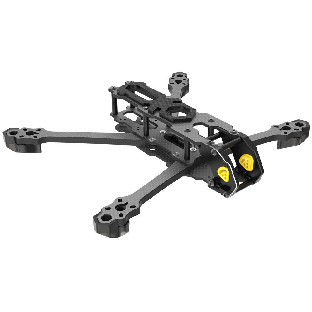 SpeedyBee Mario 5 Frame 5 inch - Skyzone Sky04O Pro Fpv Goggles ulasan dan harga