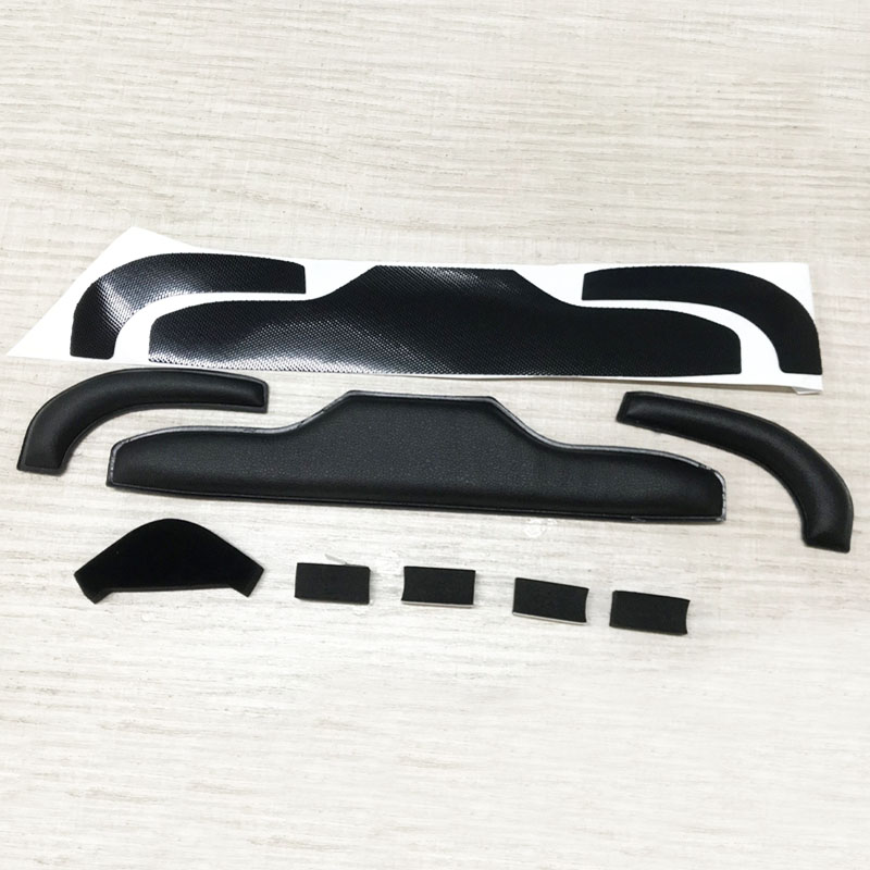 Skyzone COBRA X/S Leather Eye  - Skyzone Sky04X Pro Oled Fpv Goggles ulasan dan harga