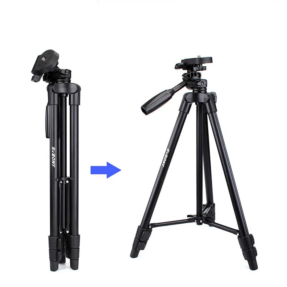 SVBONY SV101 Tripod Portable 4 - Skyzone Sky04X Pro Oled Fpv Goggles ulasan dan harga