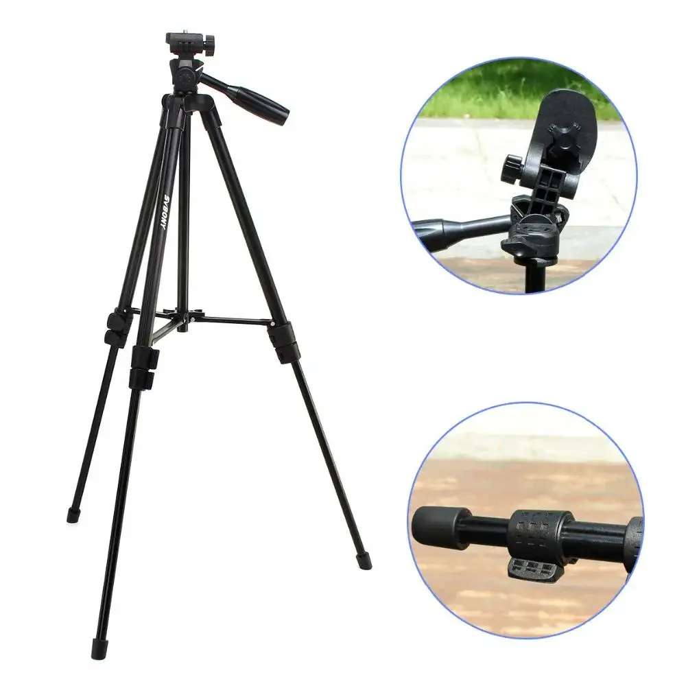 SVBONY SV101 Tripod Portable 4 - Skyzone Sky04X Pro Oled Fpv Goggles ulasan dan harga
