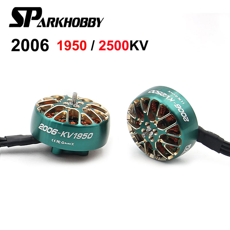 SPARKHOBBY XSPEED 2006 1950KV  - Walksnail Avatar Hd Goggles X ulasan dan harga