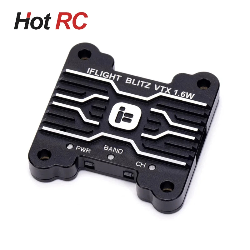 iFlight BLITZ 5.8G VTX 1.6W Vi - Iflight Blitz 1.6W 5.8G Vtx ulasan dan harga