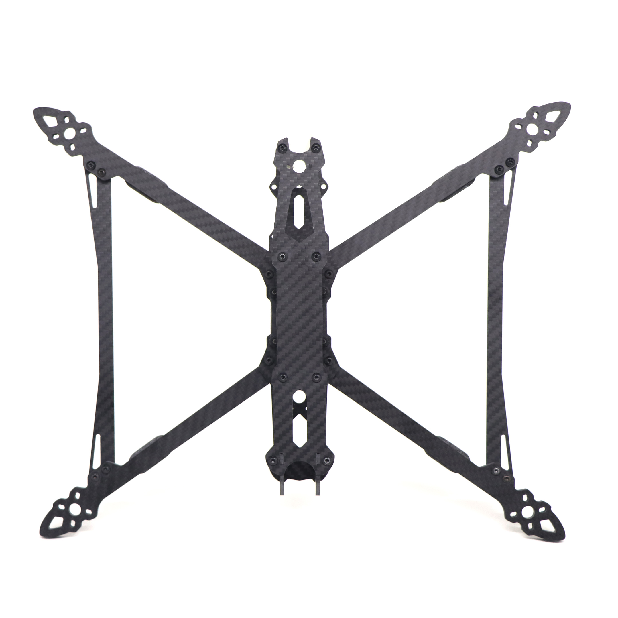 MAK4 V2 MARK4 FPV Drone Frame  - Foxeer Reaper Extreme 2.5W Vtx ulasan dan harga