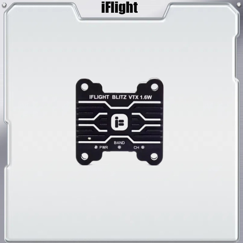iFlight BLITZ 1.6W VTX High Po - Iflight Blitz 1.6W 5.8G Vtx ulasan dan harga