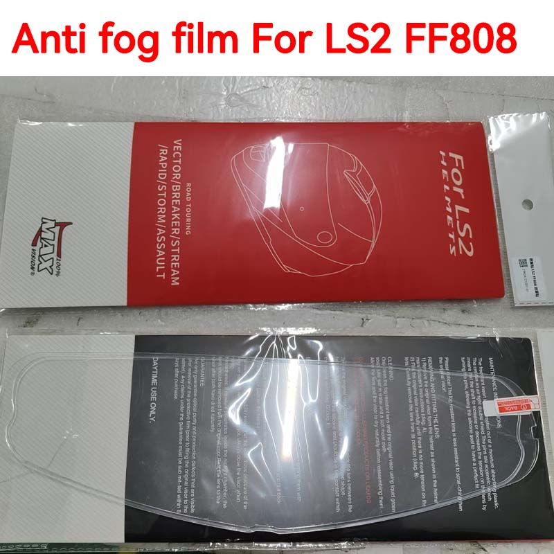 FF808 Helmet Visor Anti Fog Fi - Walksnail Avatar Hd Kit V2 32Gb ulasan dan harga