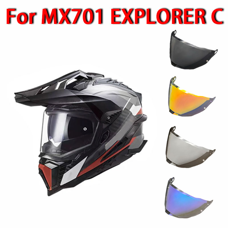 MX701 Helmet Visor for EXPLORE - Walksnail Avatar Hd Kit V2 32Gb ulasan dan harga