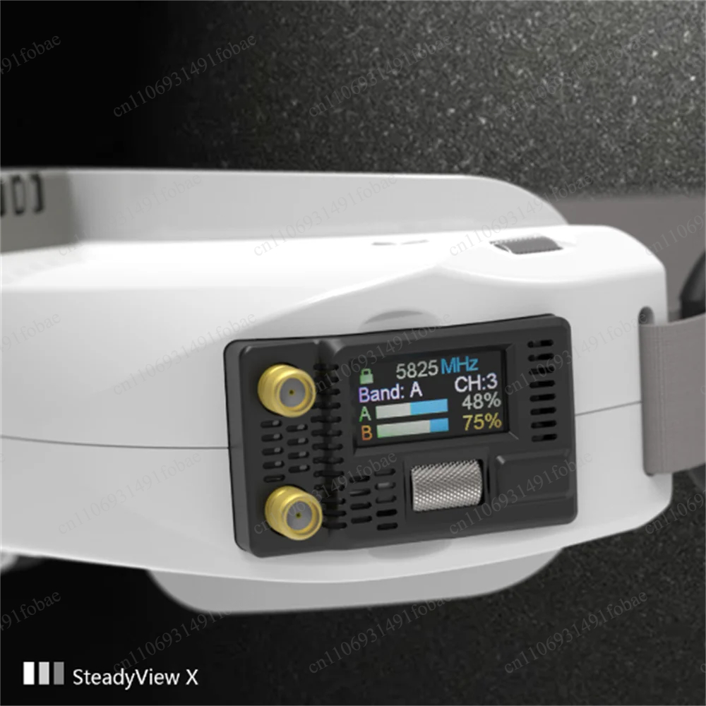 SKYZONE Screen Receiver Steady - Skyzone Steadyview X Receiver Module ulasan dan harga