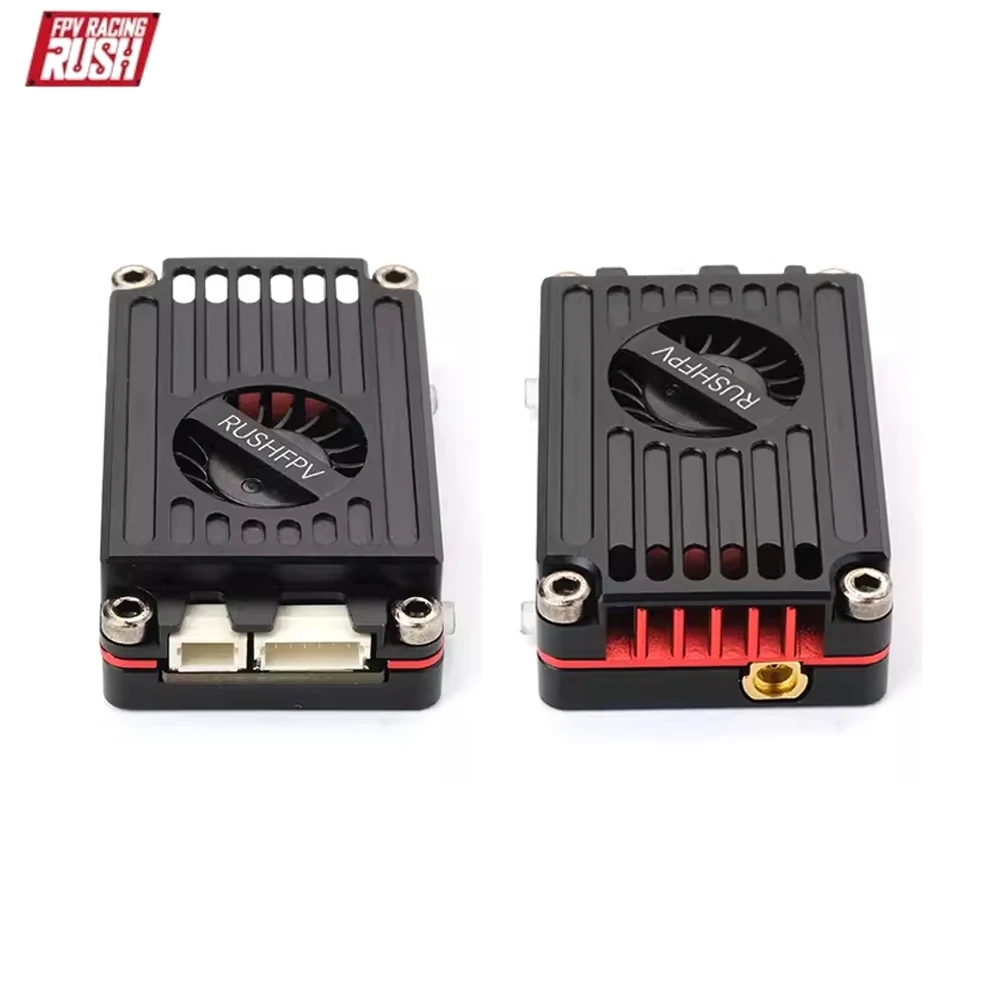 RUSH TANK MAX SOLO VTX 2.5W Hi - Foxeer Reaper Extreme 2.5W Vtx ulasan dan harga