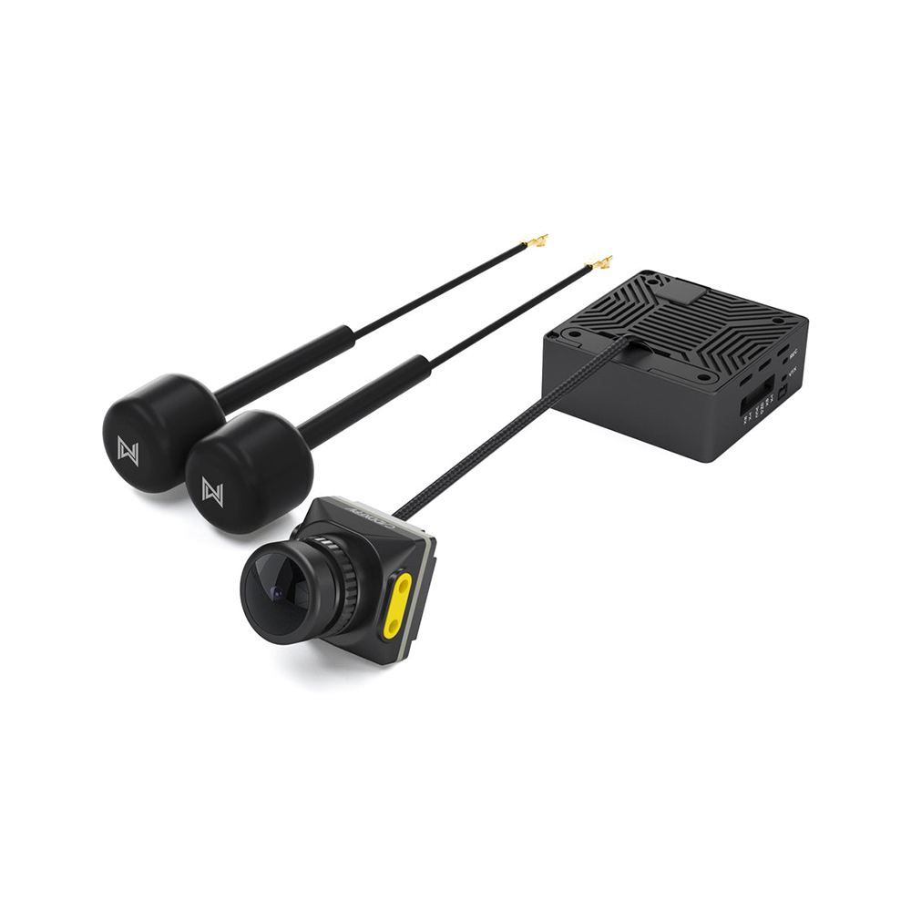 Original CADDXFPV Dron Walksna - Walksnail Avatar Hd Moonlight Kit 4K ulasan dan harga
