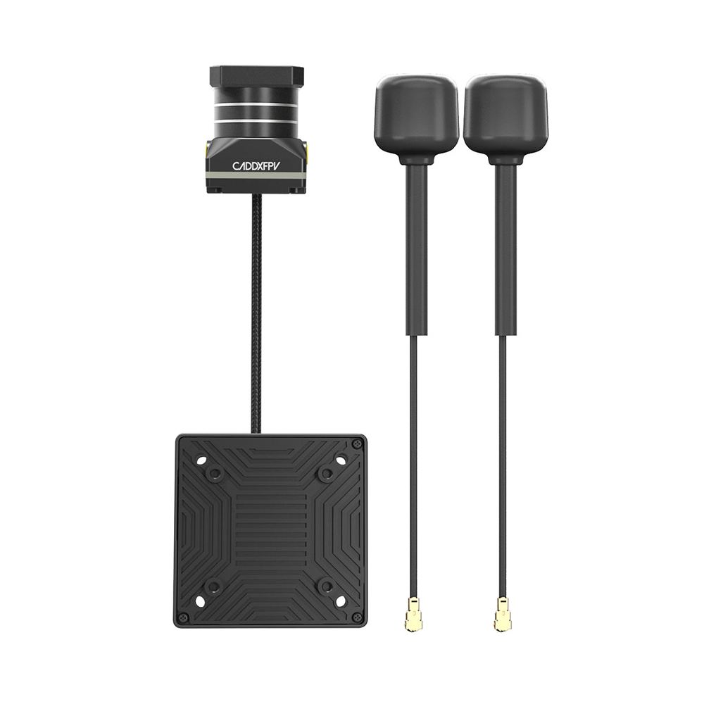 Original CADDXFPV Dron Walksna - Walksnail Avatar Hd Moonlight Kit 4K ulasan dan harga